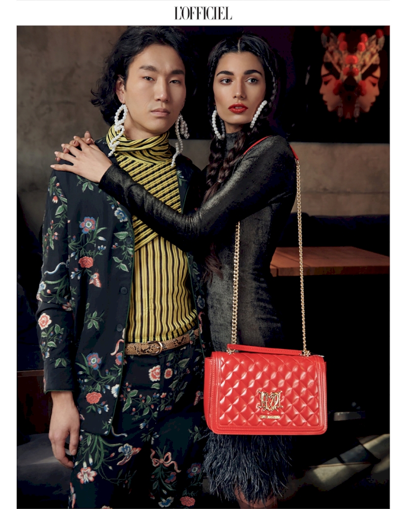 L'Officiel - Maurice Lohrke