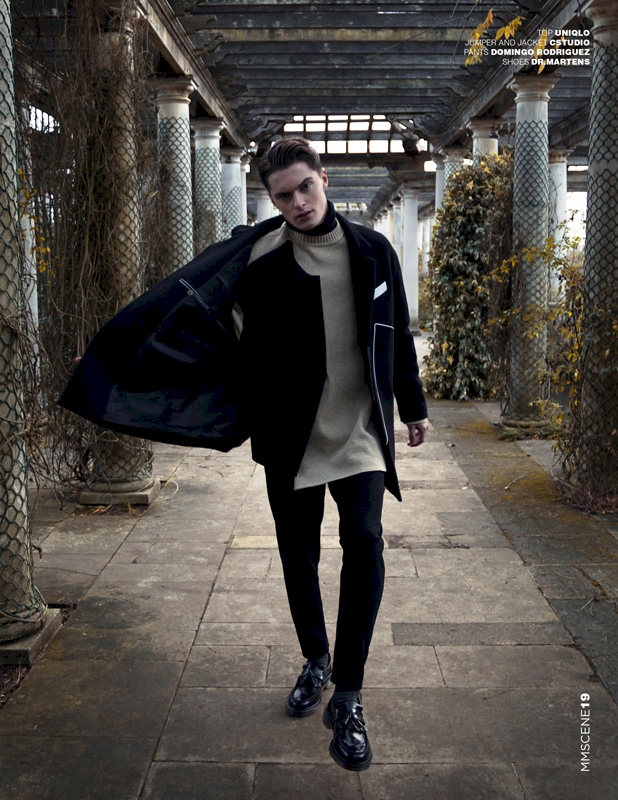 MMSCENE MAGAZINE - DISTANT DREAMER FEBRUARY ISSUE