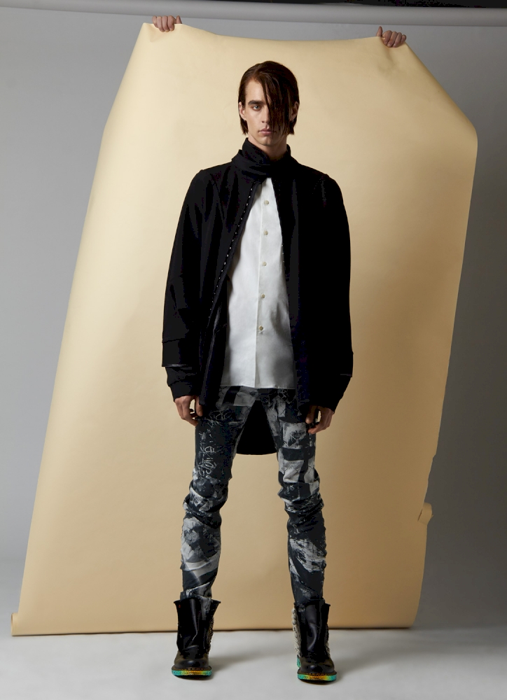 L’OFFICIEL KAZAKHSTAN - IN THE RHYTHM OF A BIG CITY 