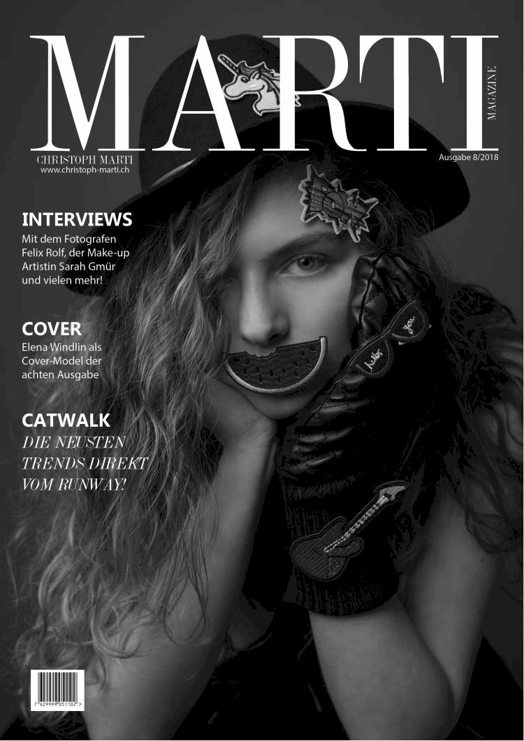 Marti Magazine - Issue April 19