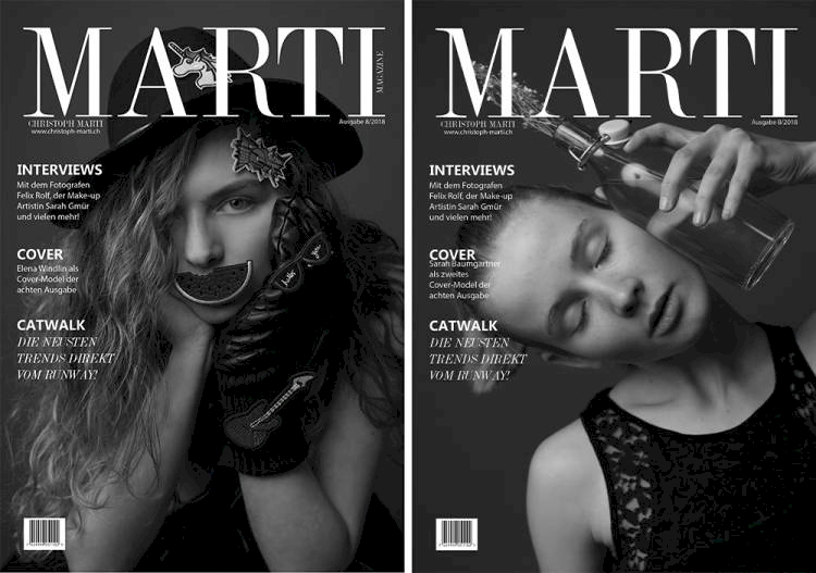 Marti Magazine - Issue April 19