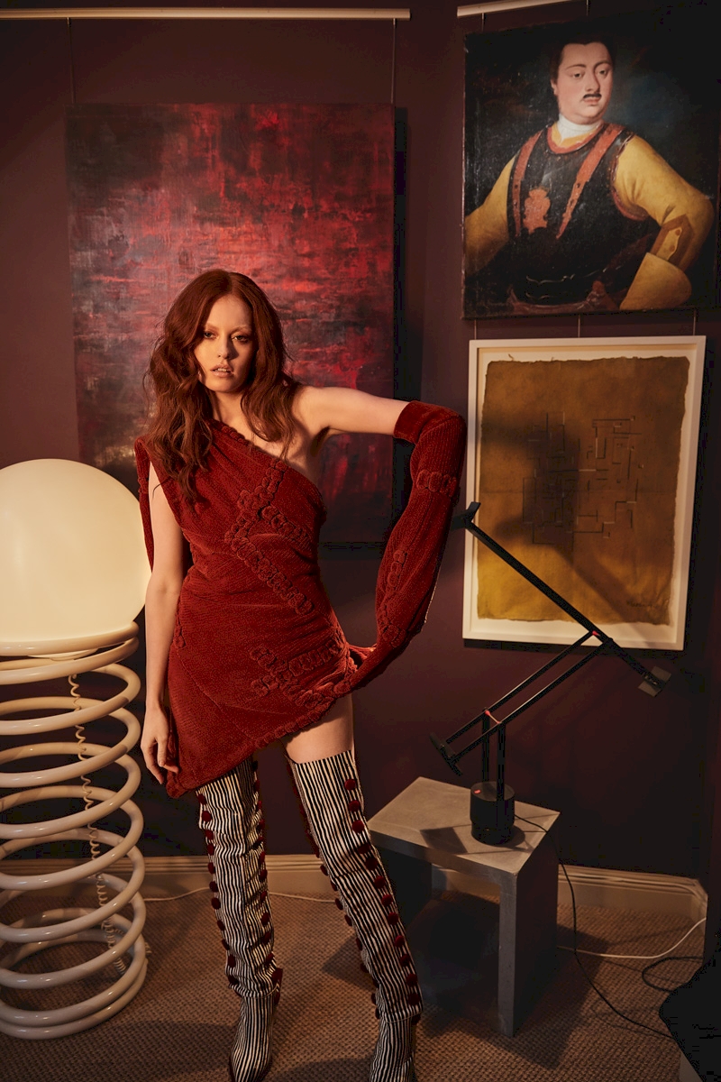  L’OFFICIEL LITHUANIA - HEART DEALER