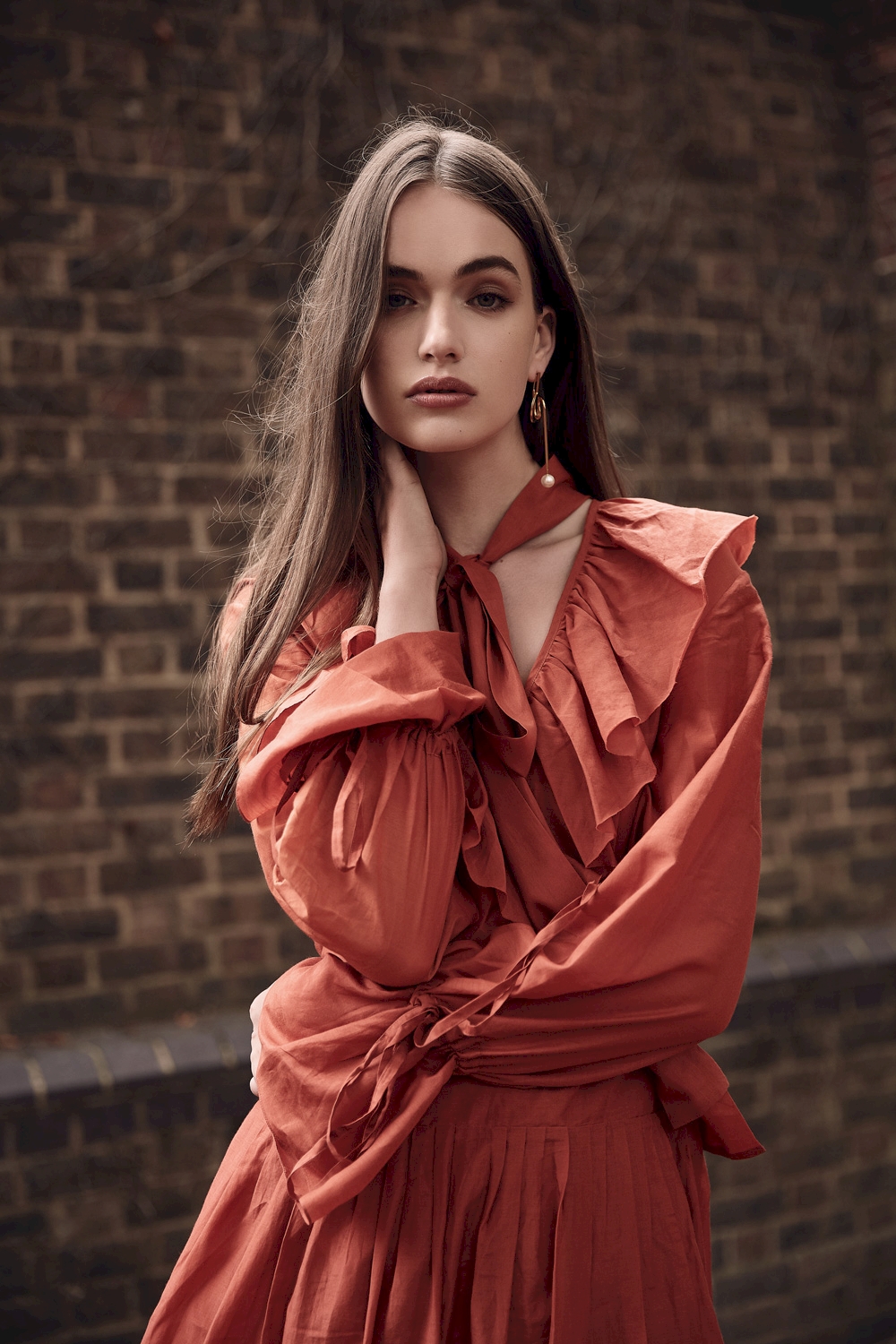 GRAZIA PAKISTAN - ONCE UPON A CRISP AFTERNOON