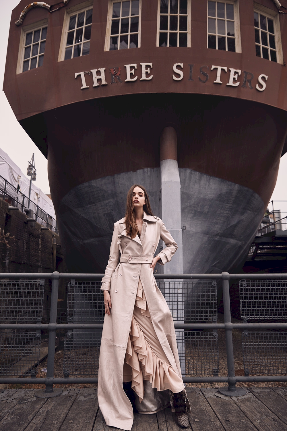 GRAZIA PAKISTAN - ONCE UPON A CRISP AFTERNOON