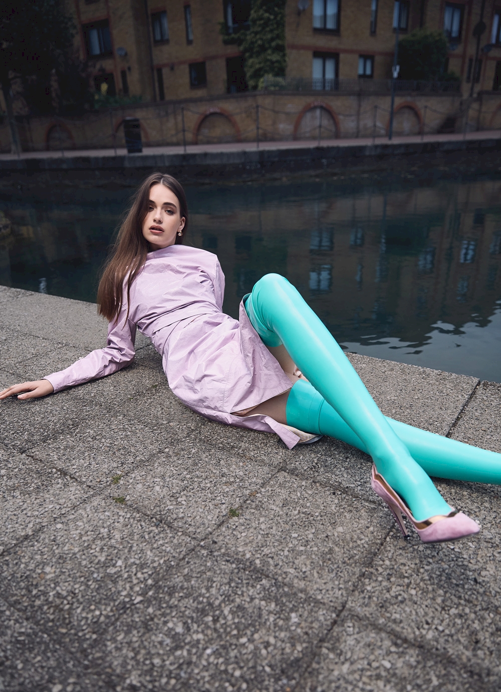 GRAZIA PAKISTAN - ONCE UPON A CRISP AFTERNOON