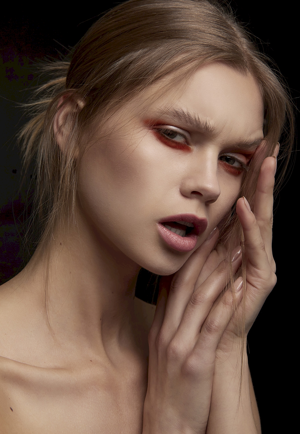 FAB UK MAGAZINE -  BEAUTY EDITORIAL MAY 17