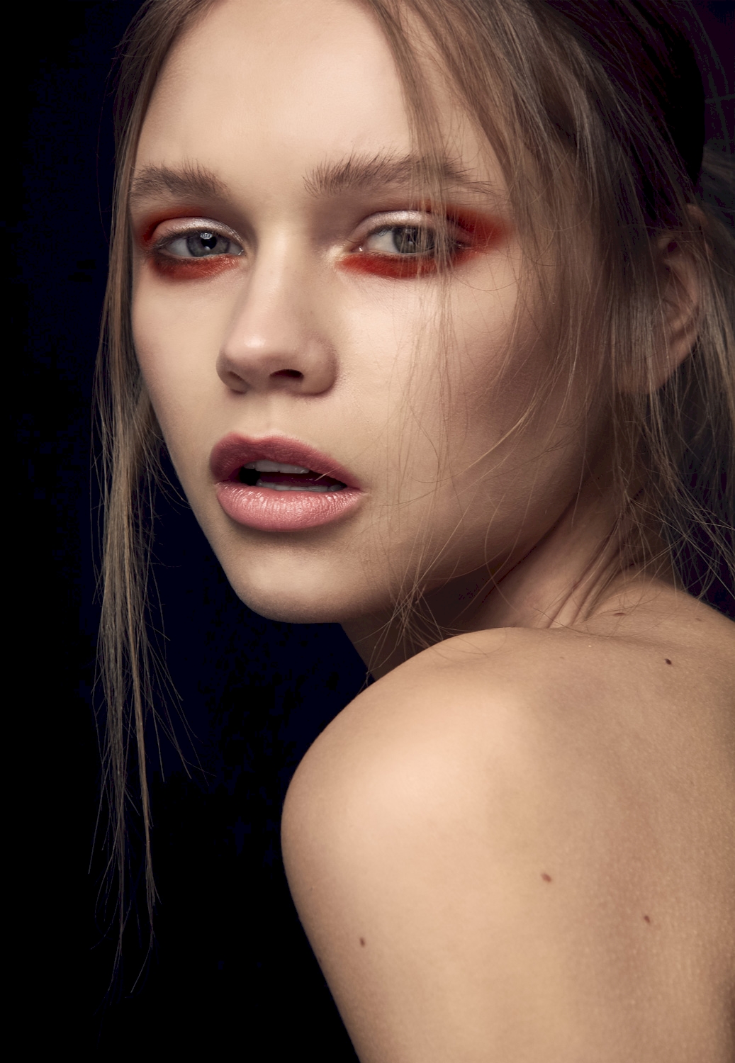 FAB UK MAGAZINE -  BEAUTY EDITORIAL MAY 17