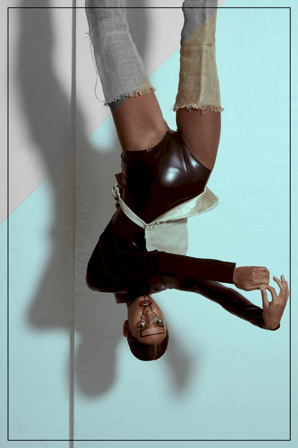 L’OFFICIEL BALTICS - THE EXPRESSIONIST 