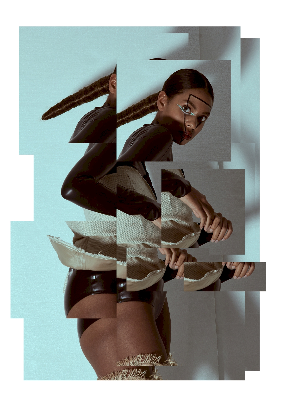 L’OFFICIEL BALTICS - THE EXPRESSIONIST 