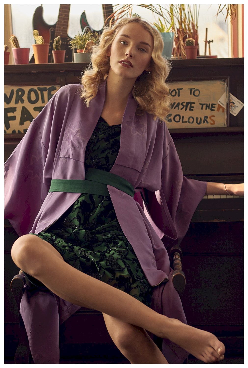 HOUSE OF SOLO MAGAZINE - SOUL KISSER LOVE ISSUE