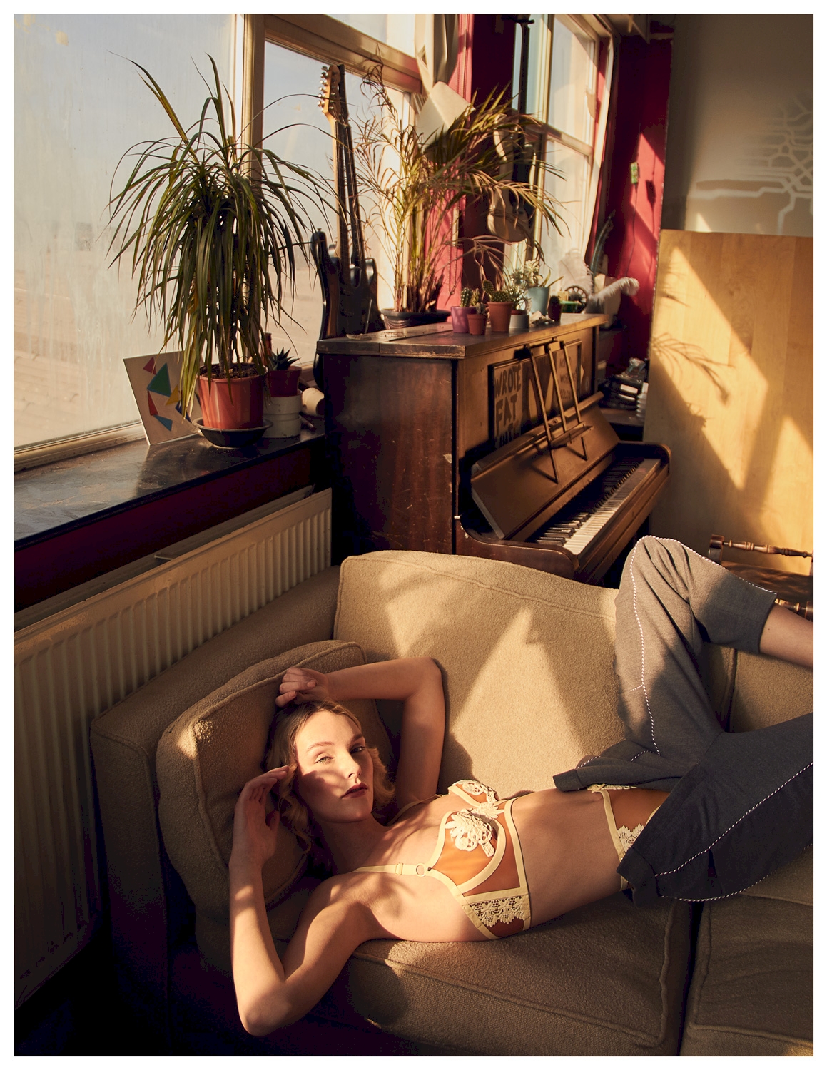 HOUSE OF SOLO MAGAZINE - SOUL KISSER LOVE ISSUE