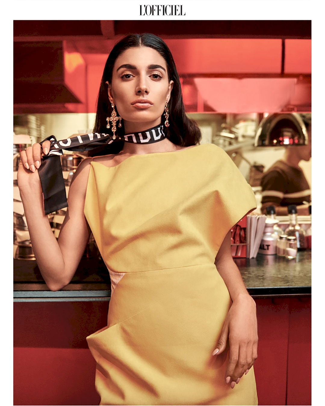 L'Officiel - Maurice Lohrke
