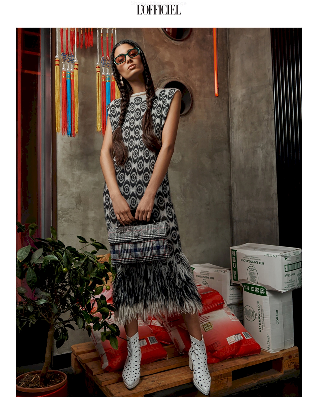 L'Officiel - Maurice Lohrke