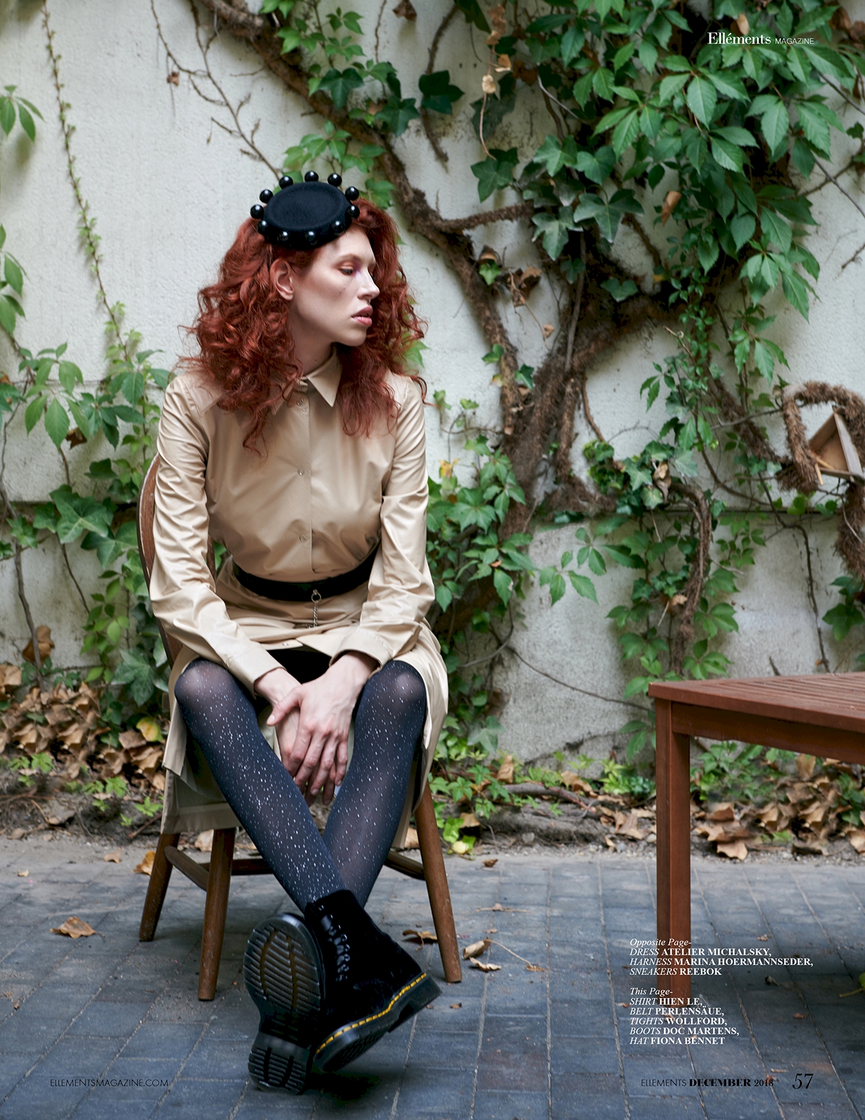 Elléments Magazine - Urban Wildflower