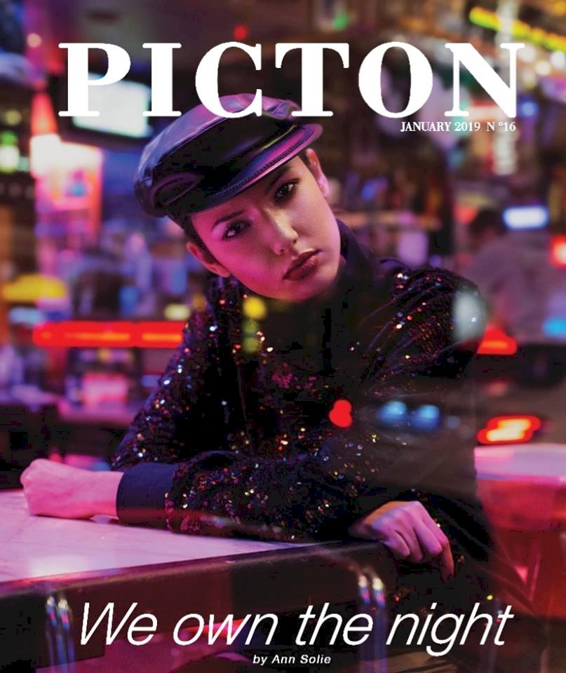 Picton Magazine - January 2019 Cover