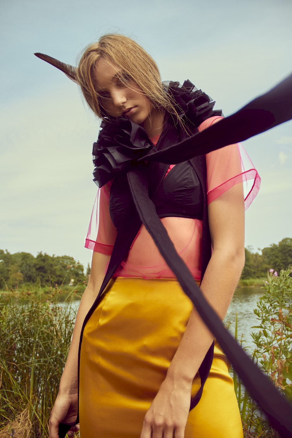 VGXW - AFTERNOON IN AMSTERDAM FORSEPTEMBER ISSUE
