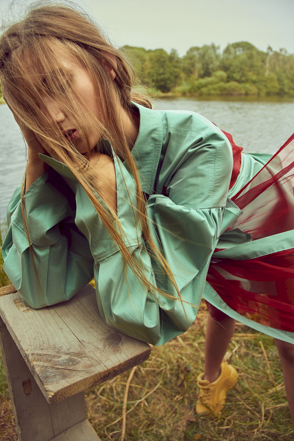 VGXW - AFTERNOON IN AMSTERDAM FORSEPTEMBER ISSUE