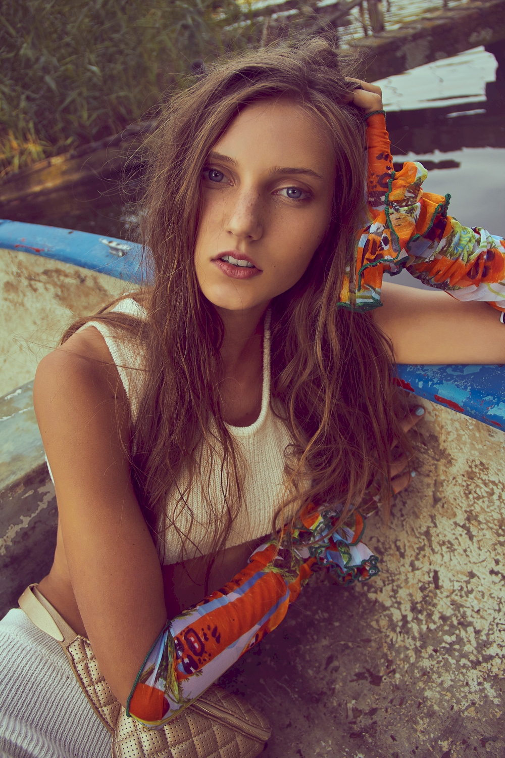 VGXW - AFTERNOON IN AMSTERDAM FORSEPTEMBER ISSUE