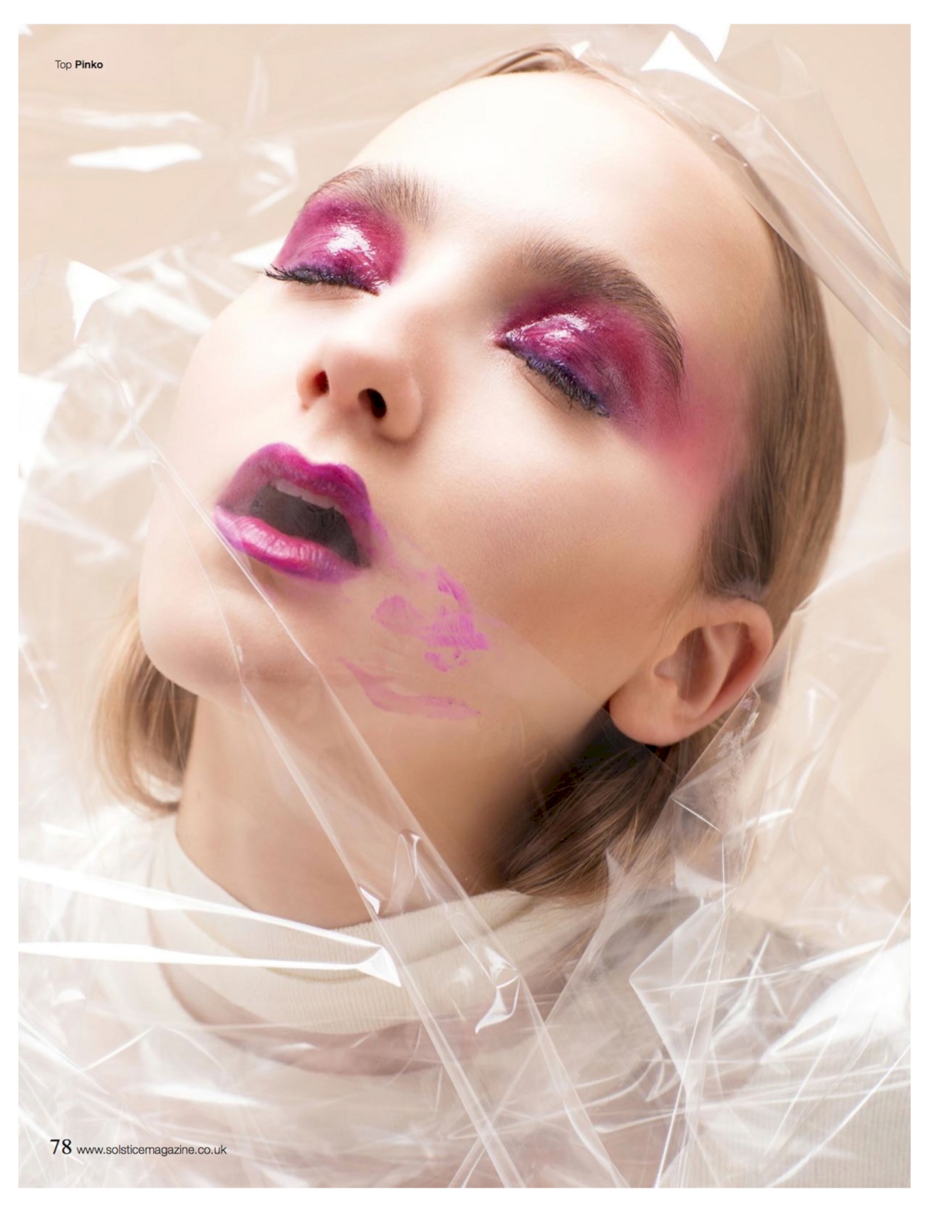 Solistice Magazine - Plastique