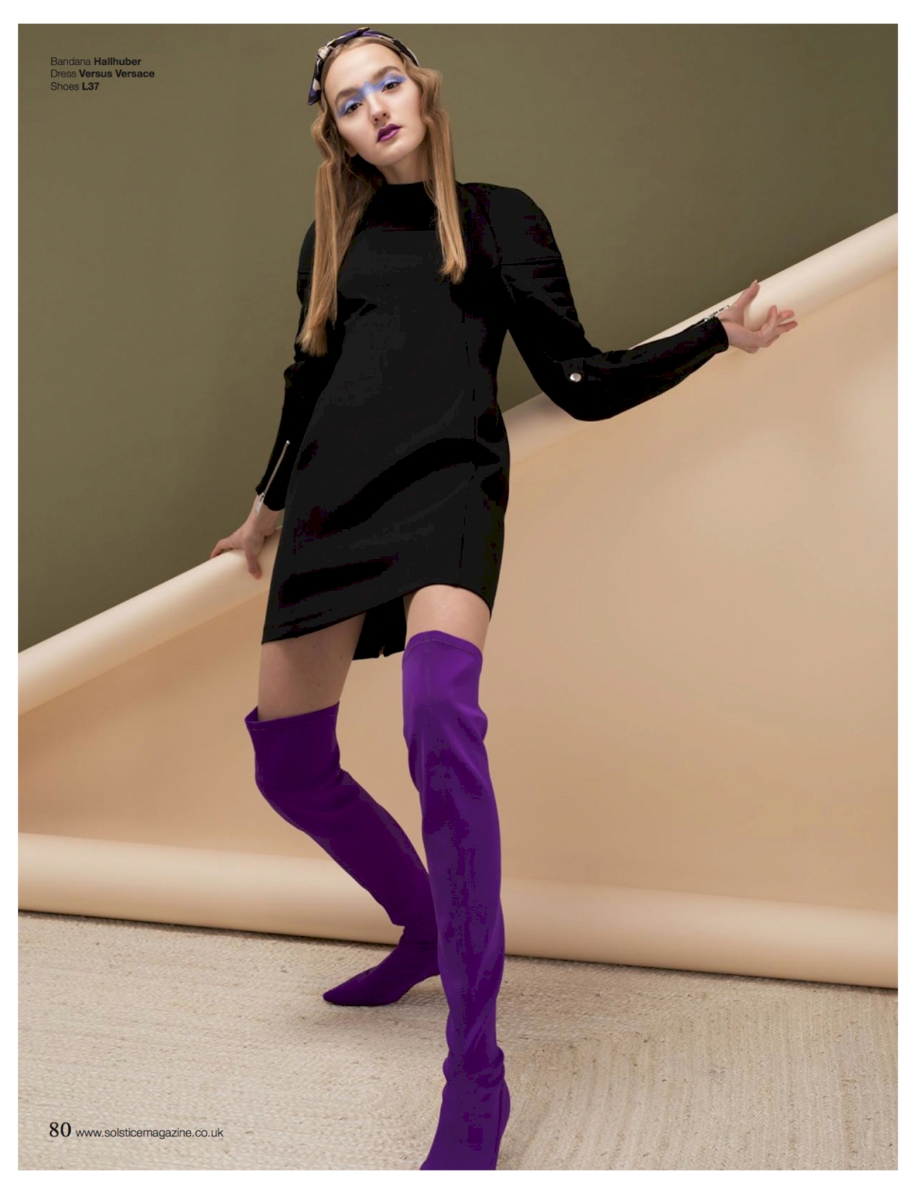 Solistice Magazine - Plastique