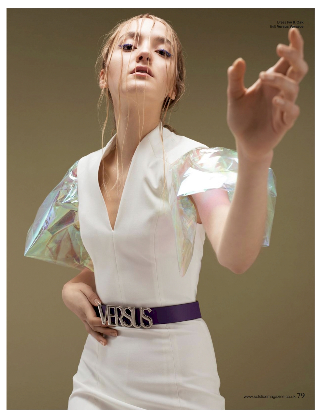 Solistice Magazine - Plastique