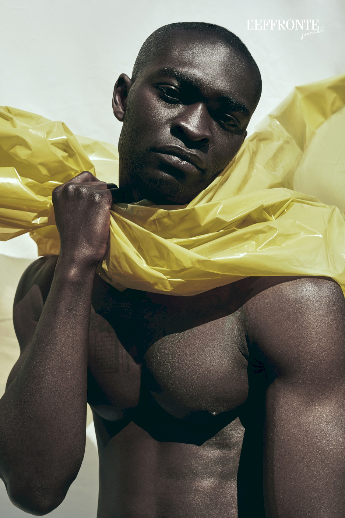 L'Effronte Journal Paris - If you see me