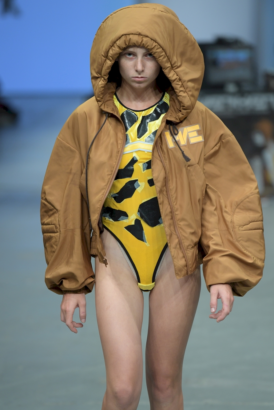 Hærværk - S/S19 - Copenhagen Fashion Week