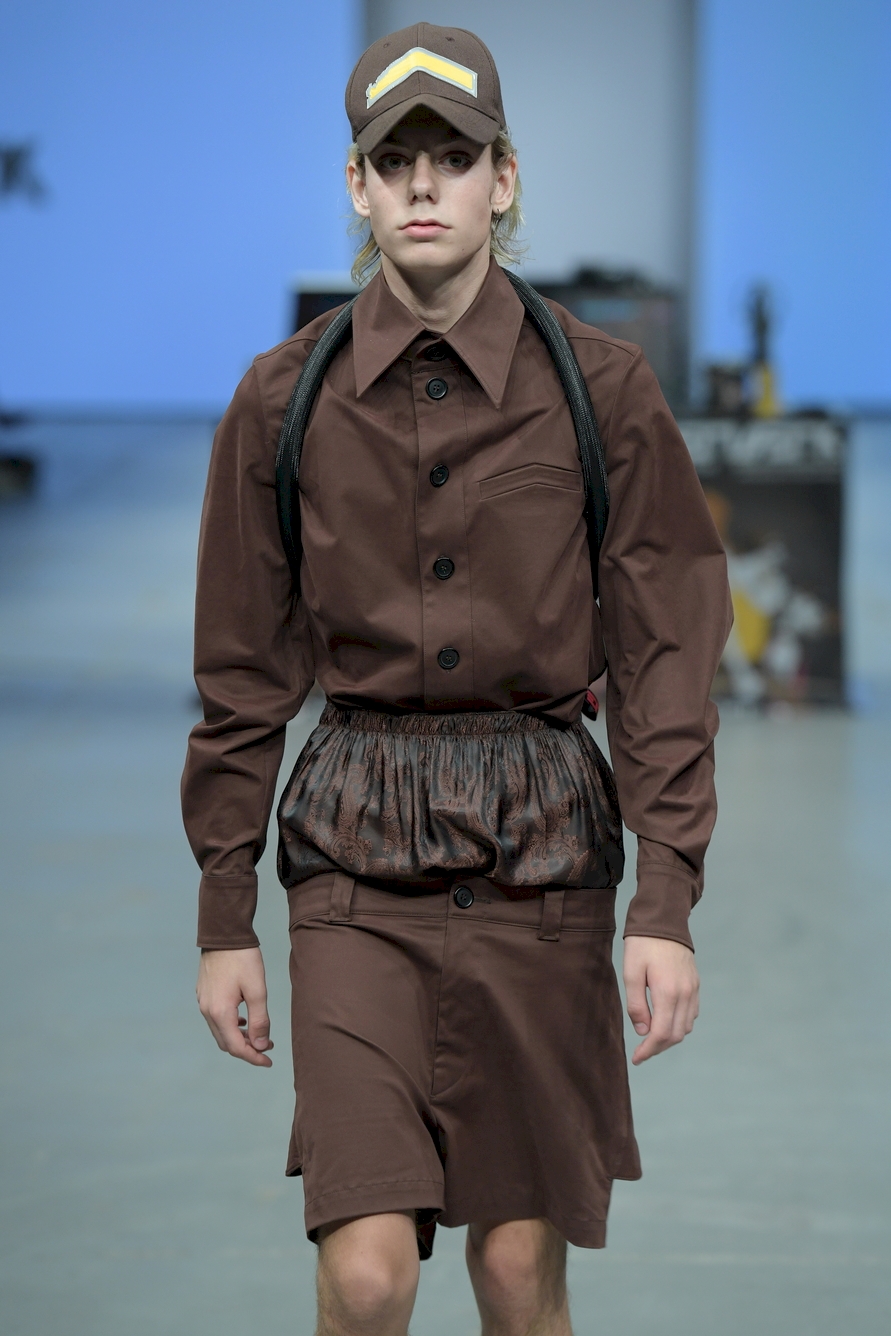 Hærværk - S/S19 - Copenhagen Fashion Week
