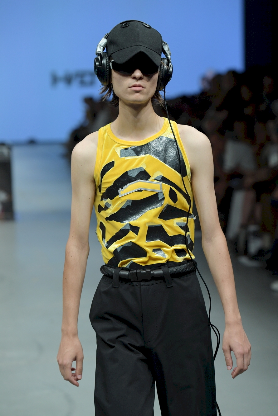 Hærværk - S/S19 - Copenhagen Fashion Week