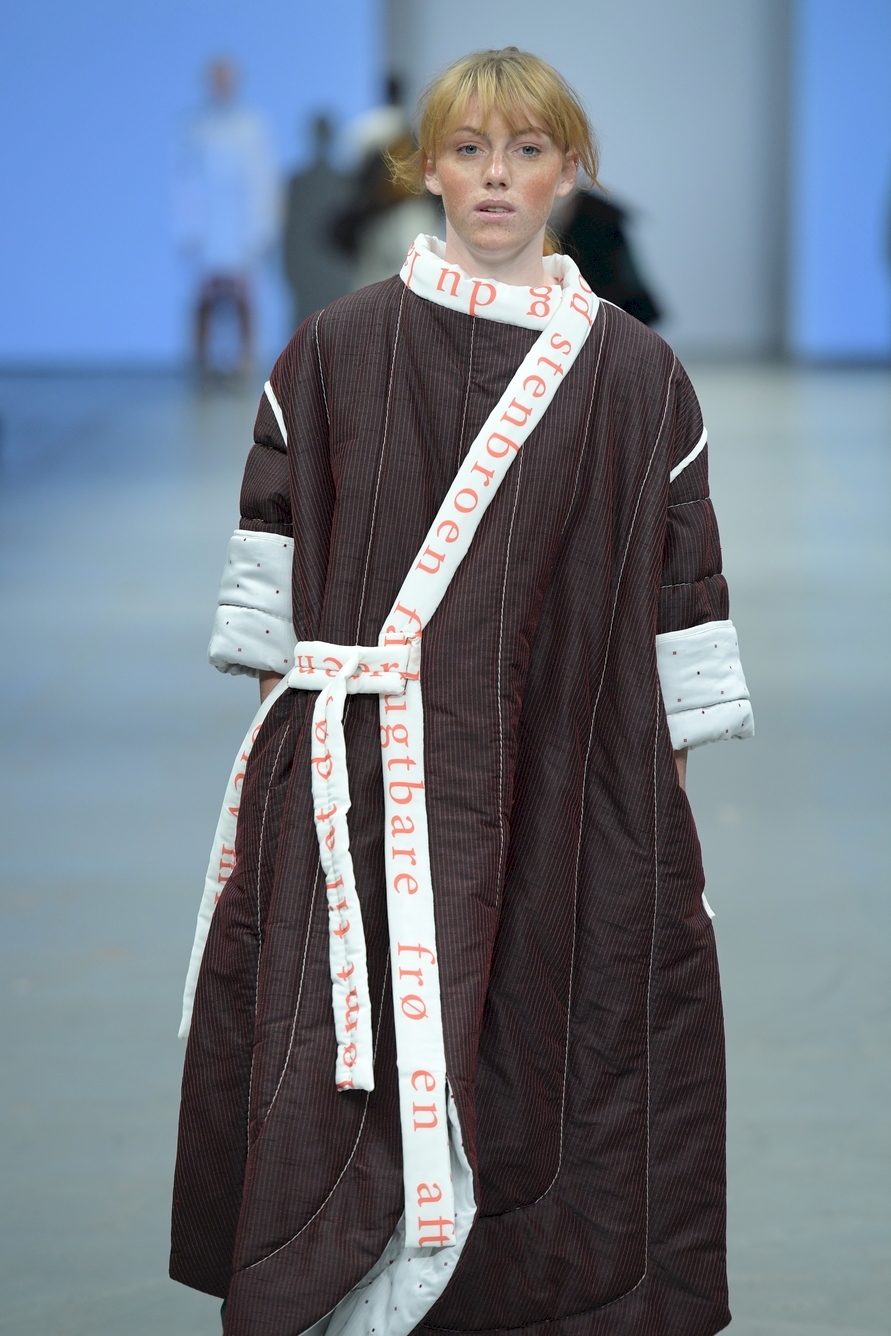 Future of Fashion - S/S19 - Copenhagen Fashion Week