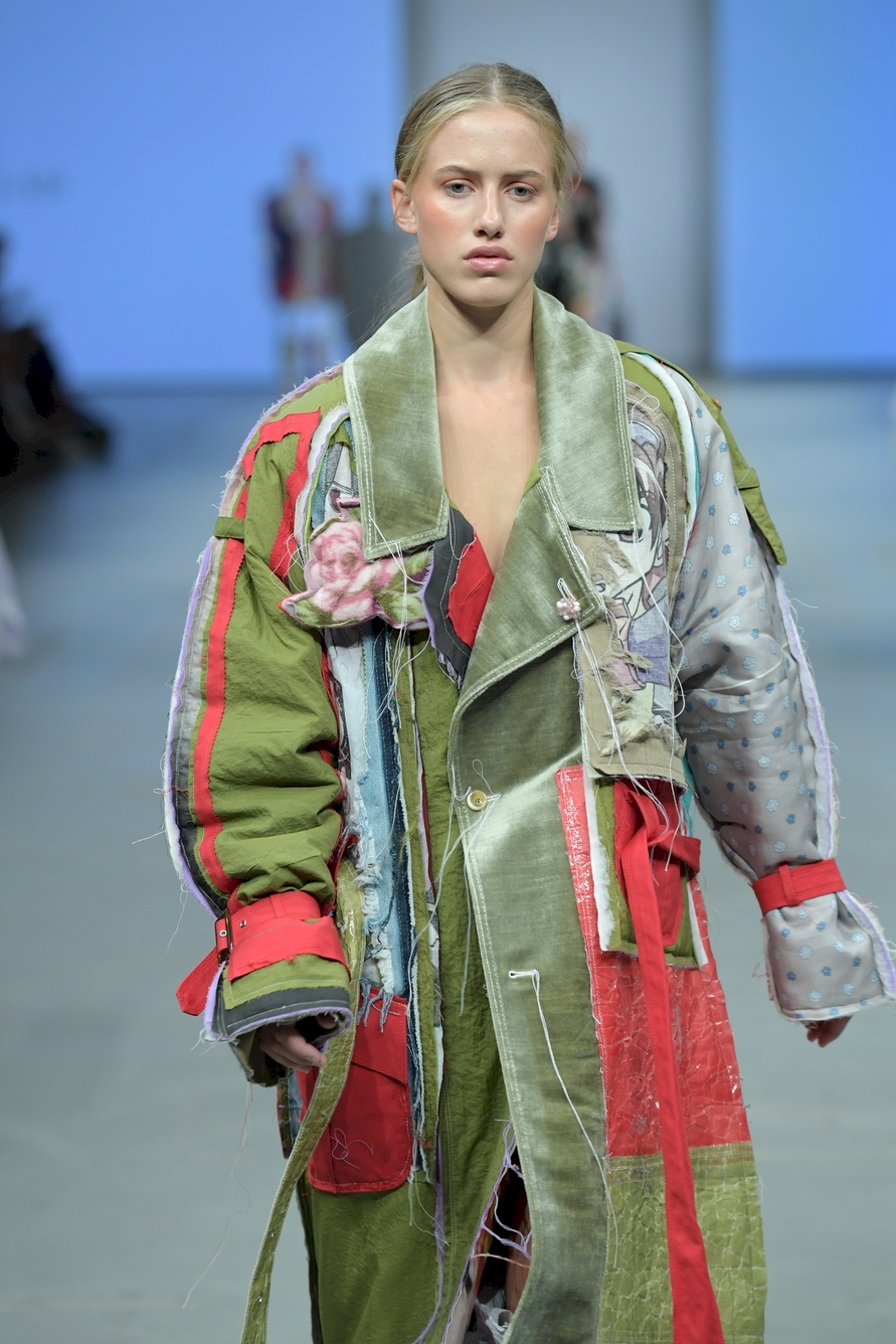 Future of Fashion - S/S19 - Copenhagen Fashion Week
