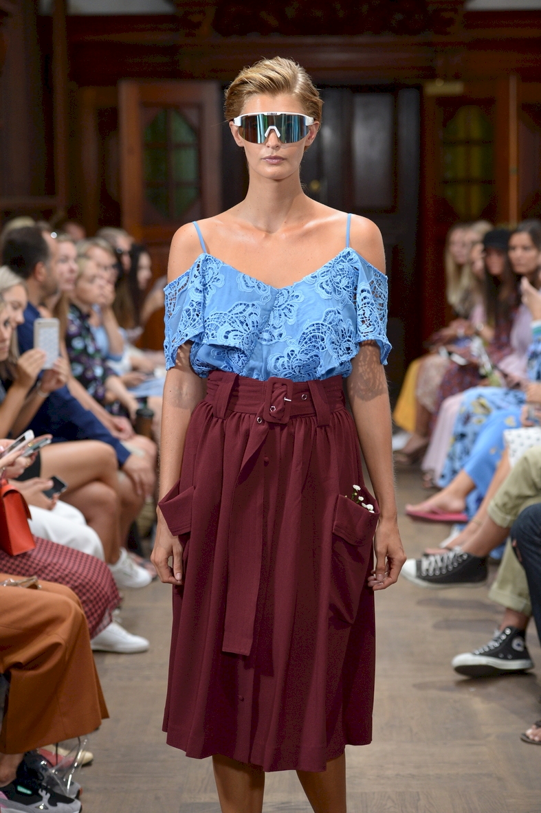 Hofmann - S/S19 - Copenhagen Fashion Week