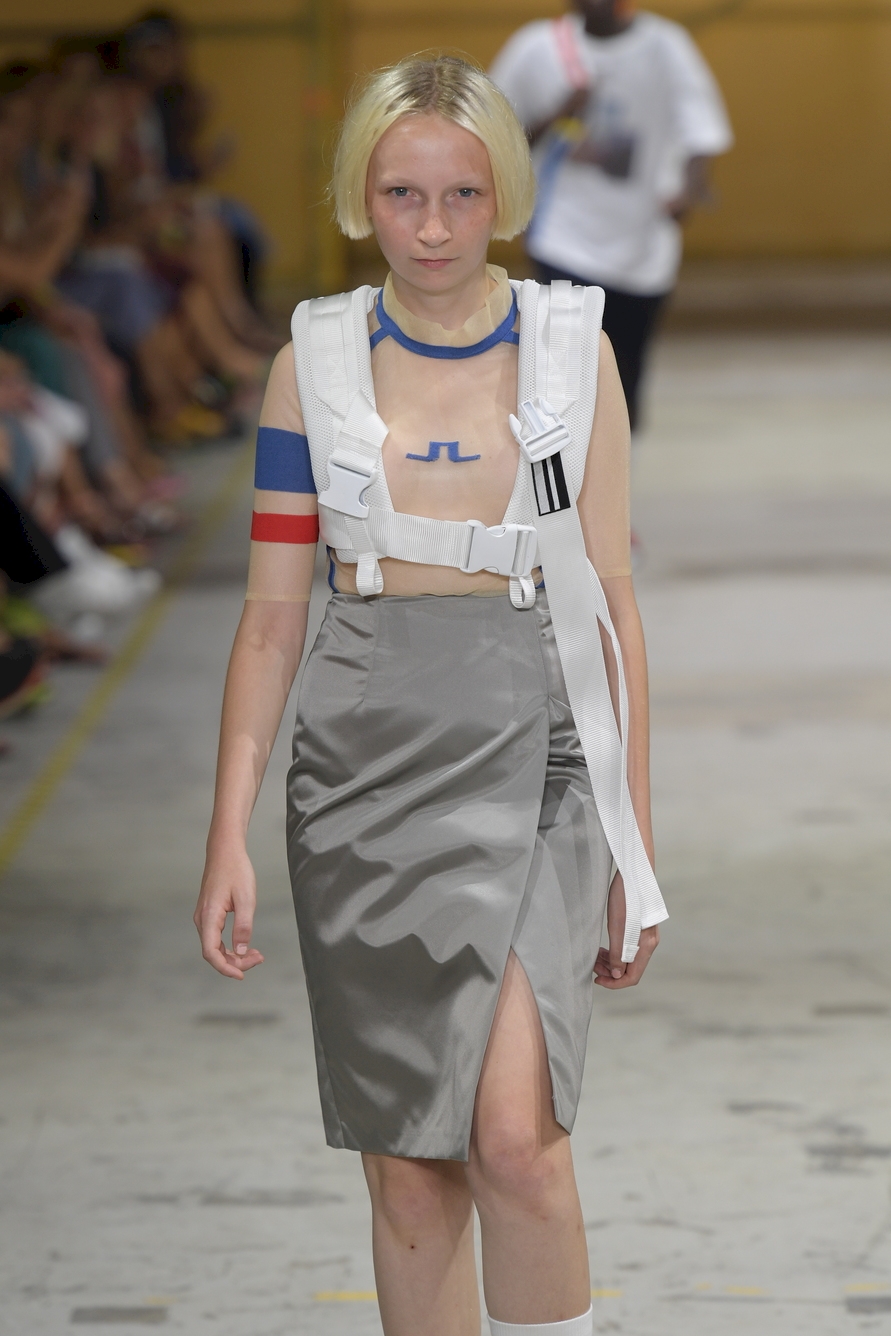 J. Lindeberg - S/S19 - Copenhagen Fashion Week