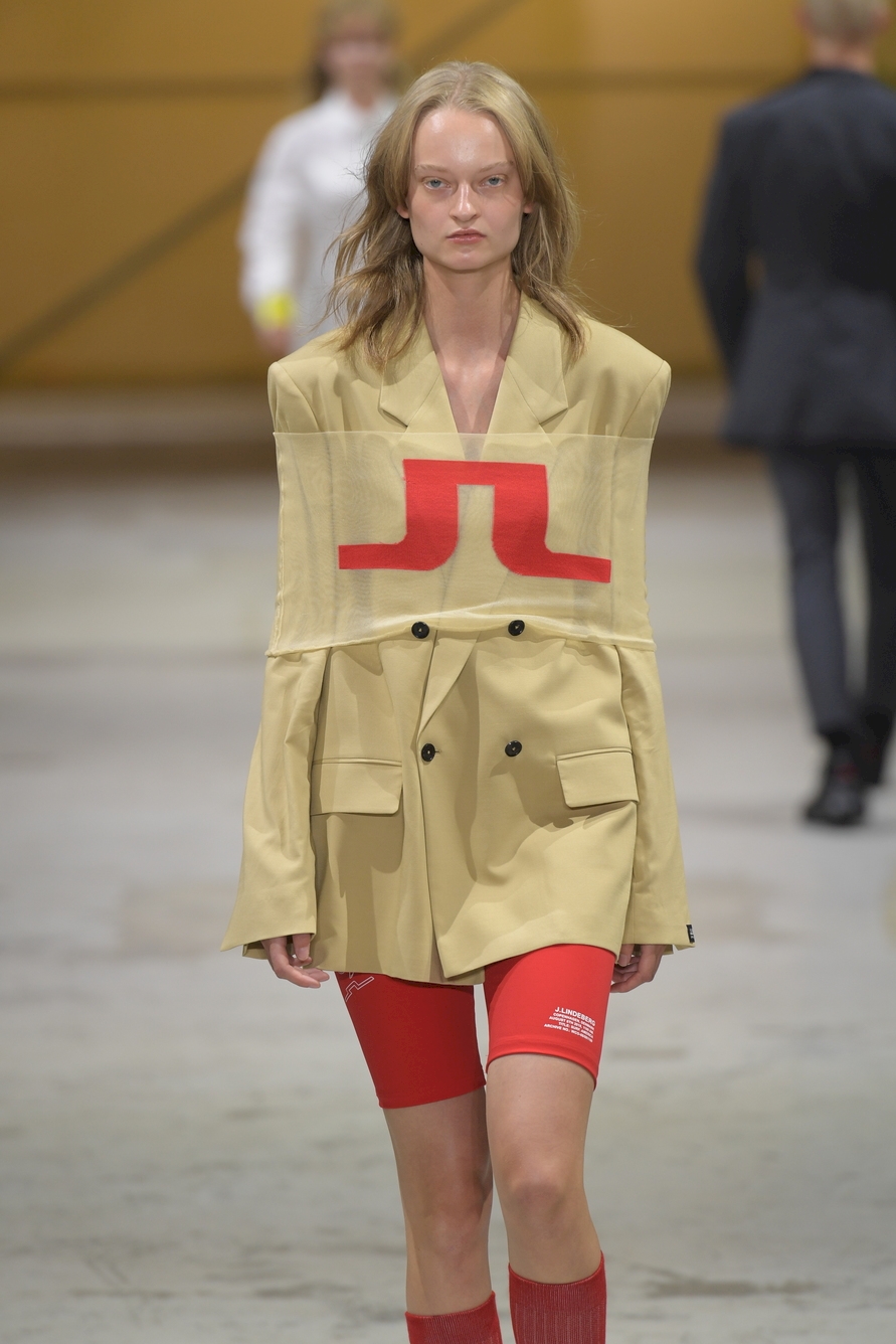 J. Lindeberg - S/S19 - Copenhagen Fashion Week