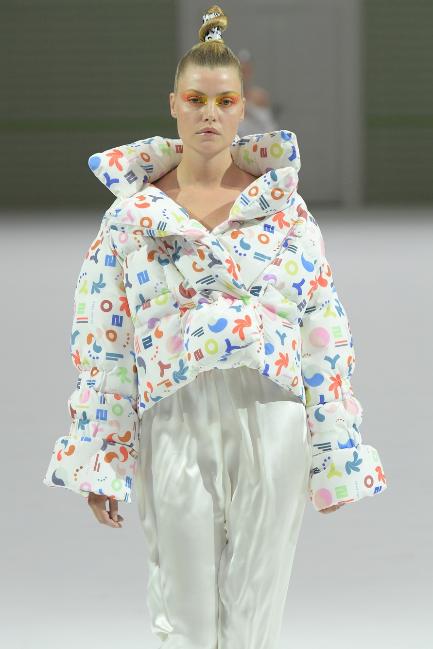 SAKS POTTS  - S/S19 - Copenhagen Fashion Week