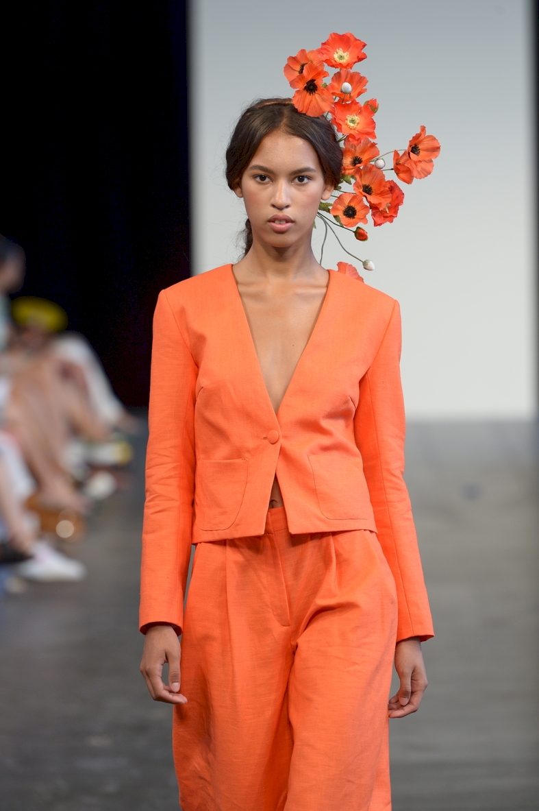 Morten Ussing  - S/S19 - Copenhagen Fashion Week