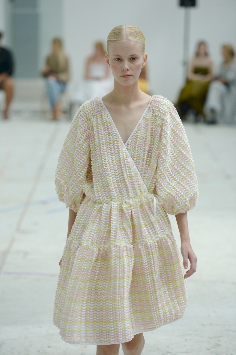 Cecilie Bahnsen - S/S19 - Copenhagen Fashion Week