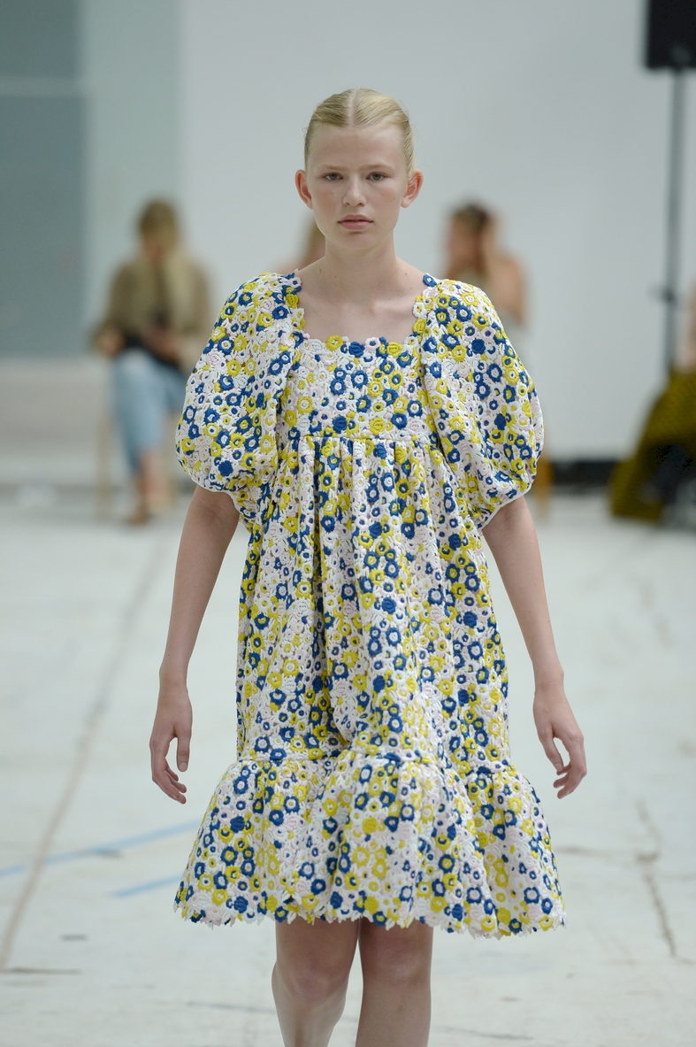 Cecilie Bahnsen - S/S19 - Copenhagen Fashion Week