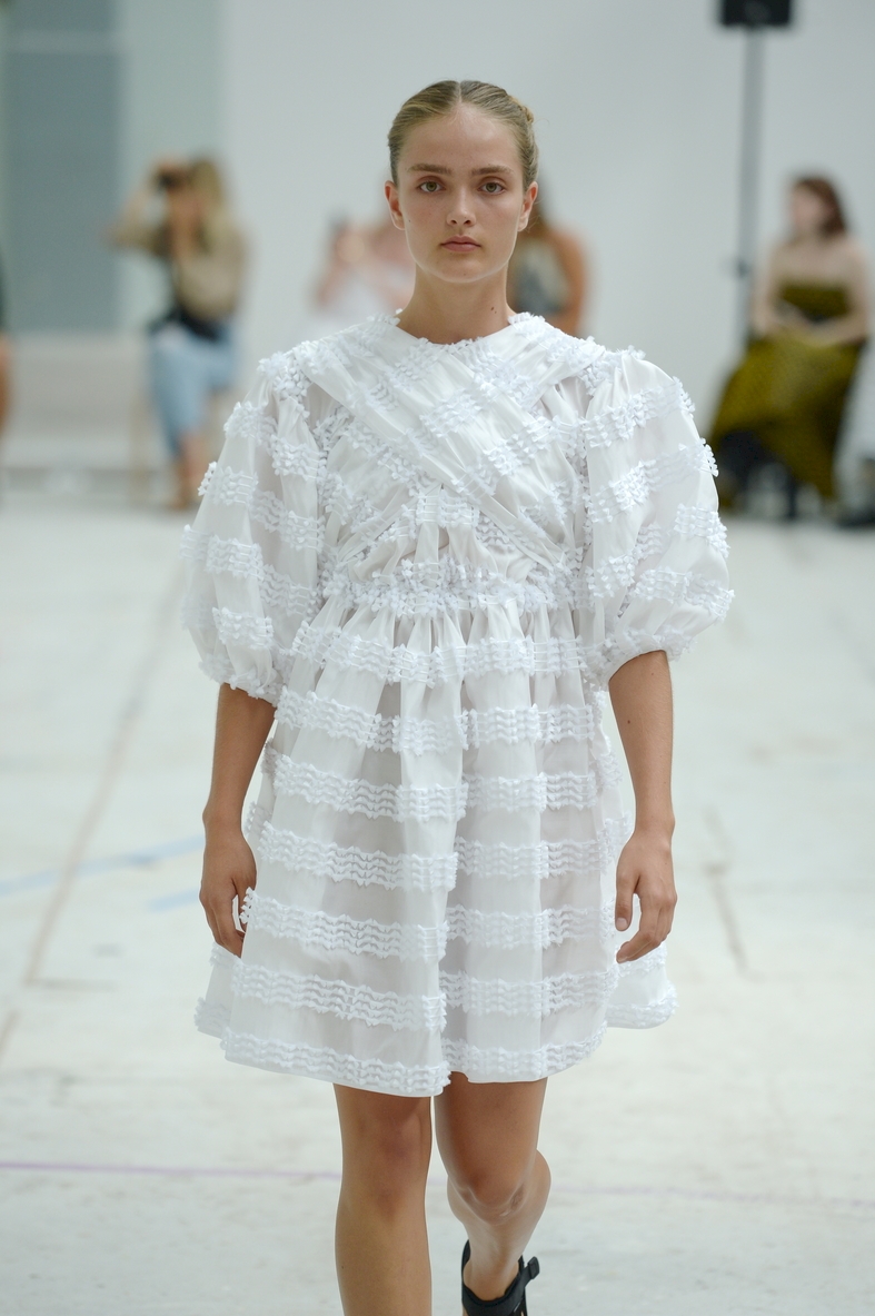 Cecilie Bahnsen - S/S19 - Copenhagen Fashion Week