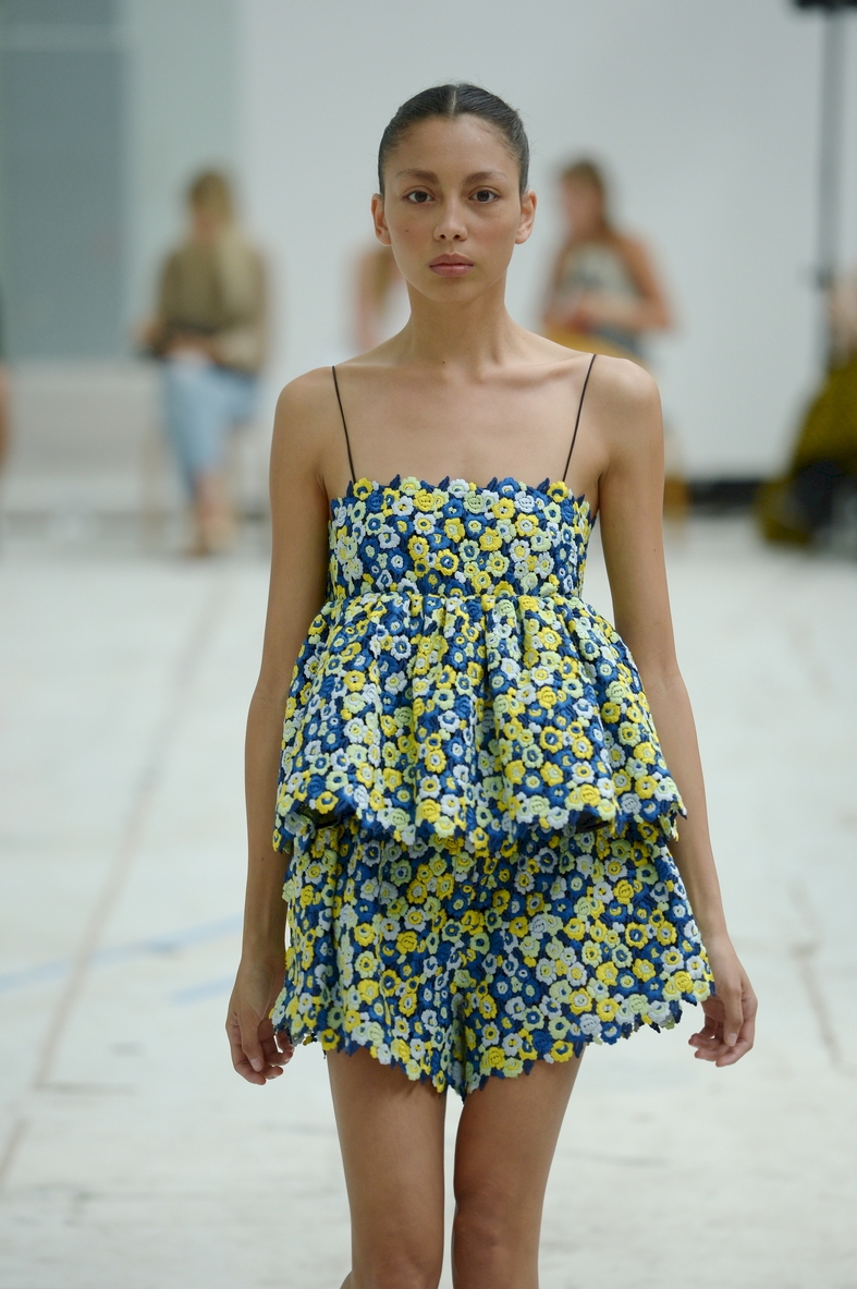 Cecilie Bahnsen - S/S19 - Copenhagen Fashion Week