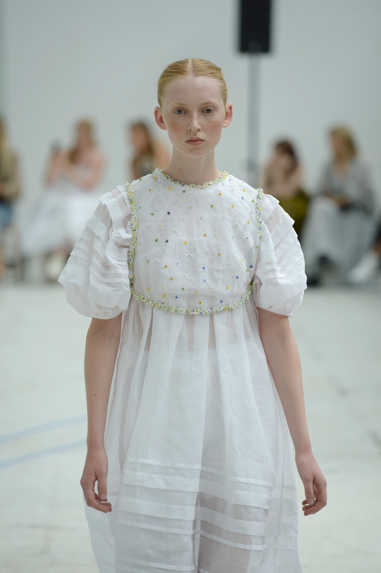 Cecilie Bahnsen - S/S19 - Copenhagen Fashion Week