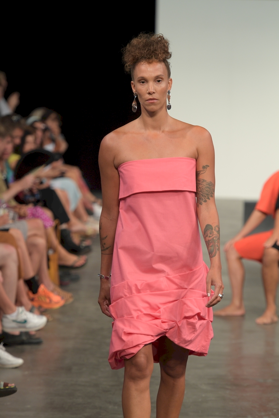 Elaine Hersby - S/S19 - Copenhagen Fashion Week