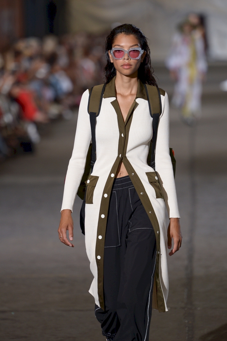 Ganni - S/S19 - Copenhagen Fashion Week