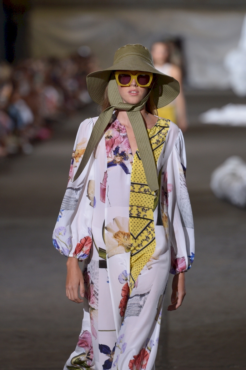 Ganni - S/S19 - Copenhagen Fashion Week