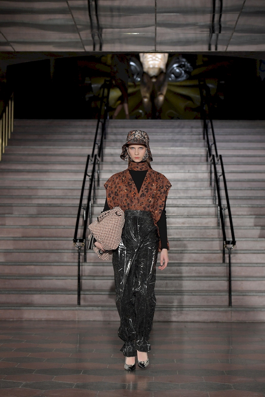 Lala Berlin - AW19 - Copenhagen Fashion Week