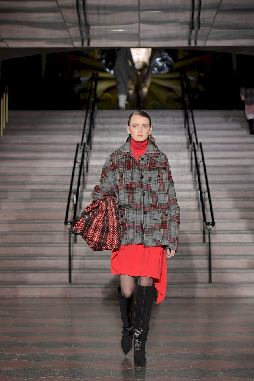 Lala Berlin - AW19 - Copenhagen Fashion Week