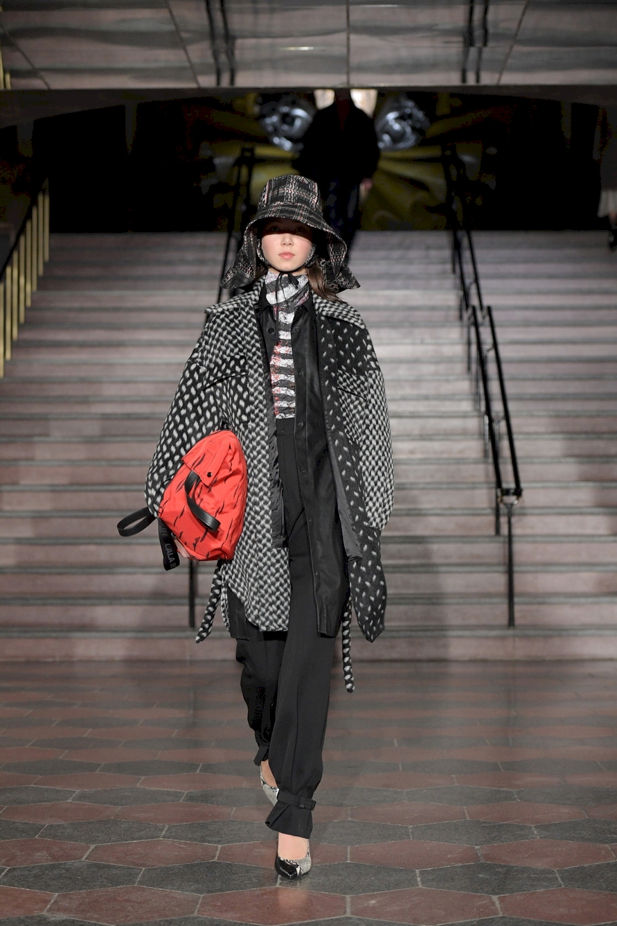 Lala Berlin - AW19 - Copenhagen Fashion Week