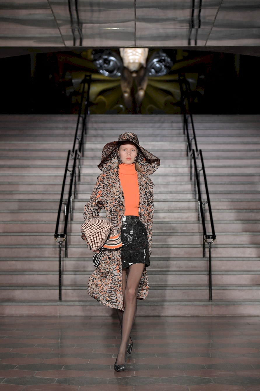 Lala Berlin - AW19 - Copenhagen Fashion Week