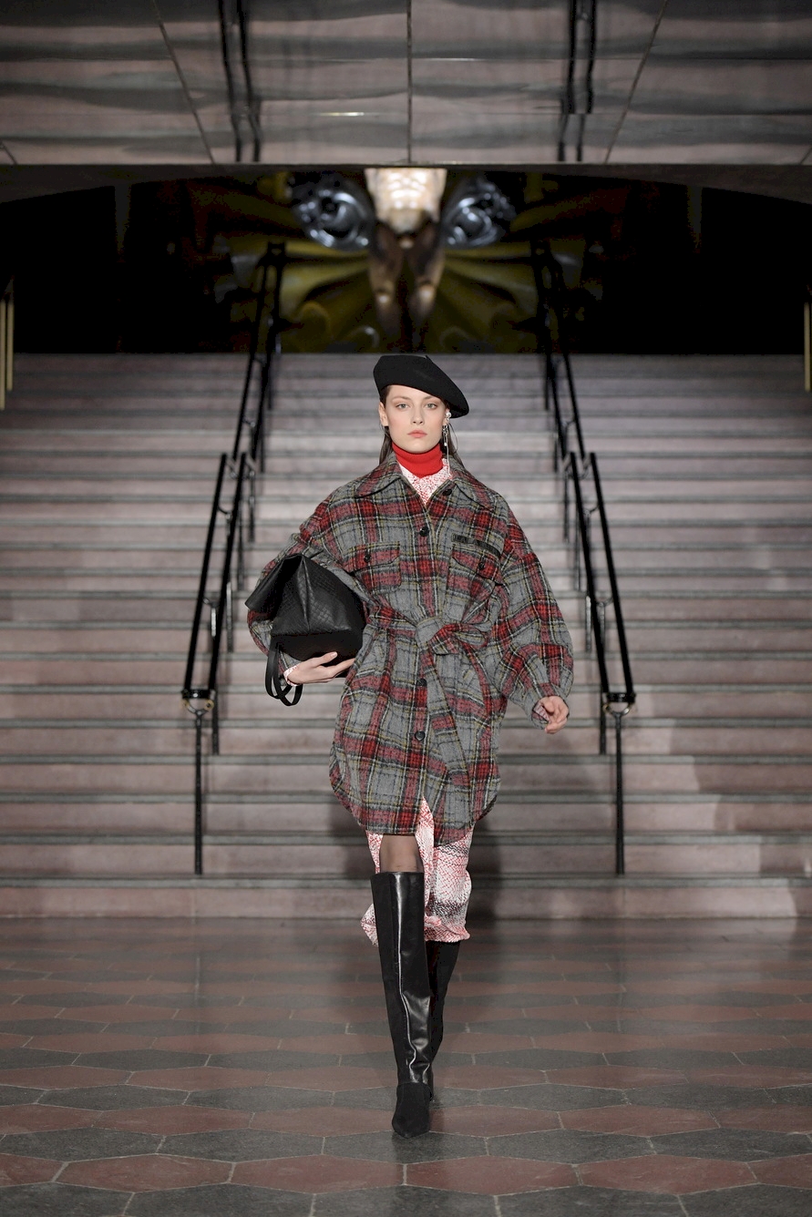 Lala Berlin - AW19 - Copenhagen Fashion Week