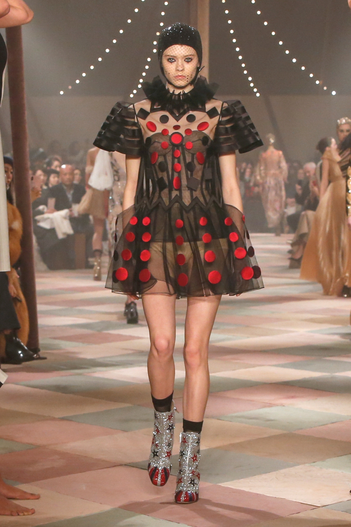 DIOR -  HAUTE COUTURE SPRING-SUMMER 2019